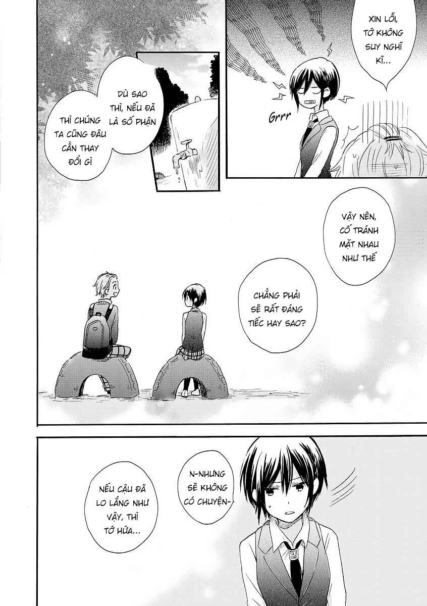 Akairo Crossroads Chapter 3 - Page 14