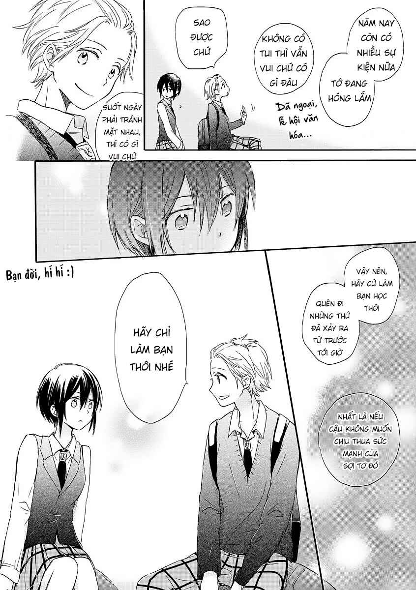 Akairo Crossroads Chapter 3 - Page 16