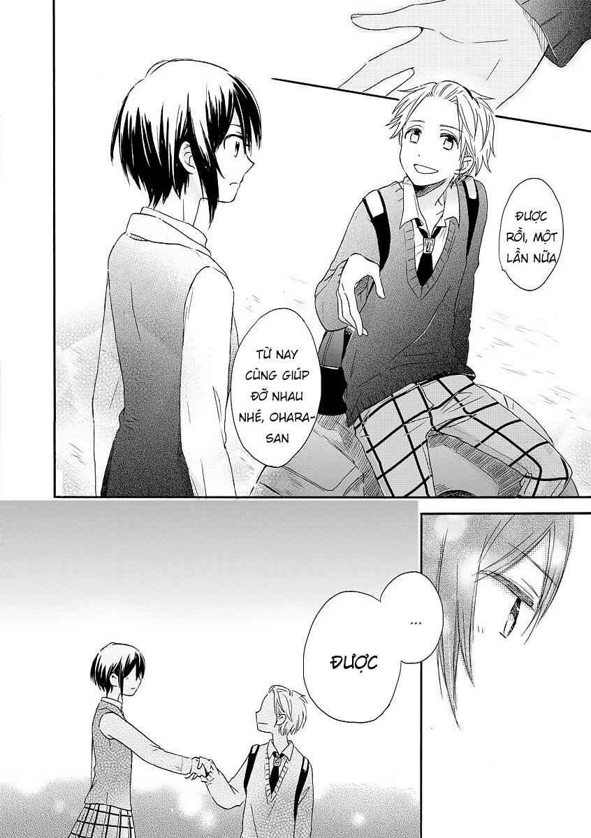 Akairo Crossroads Chapter 3 - Page 18