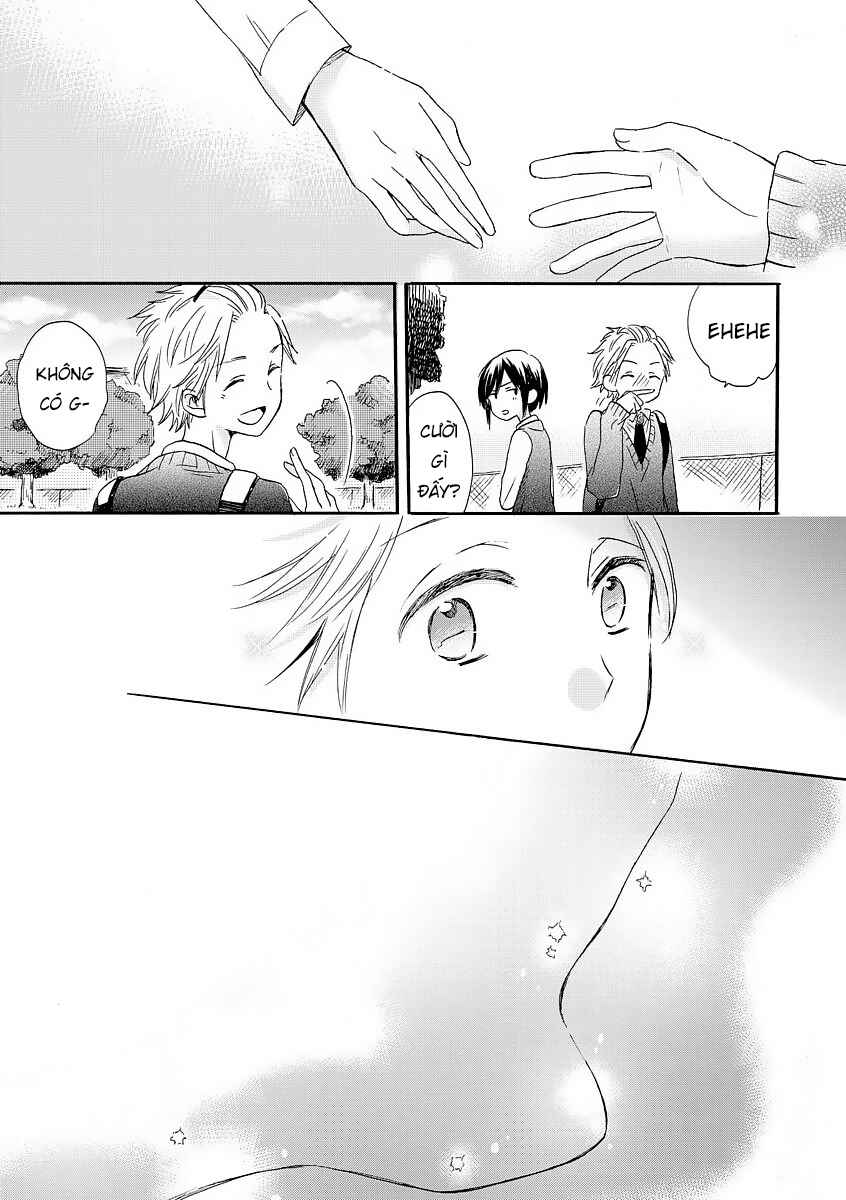 Akairo Crossroads Chapter 3 - Page 19