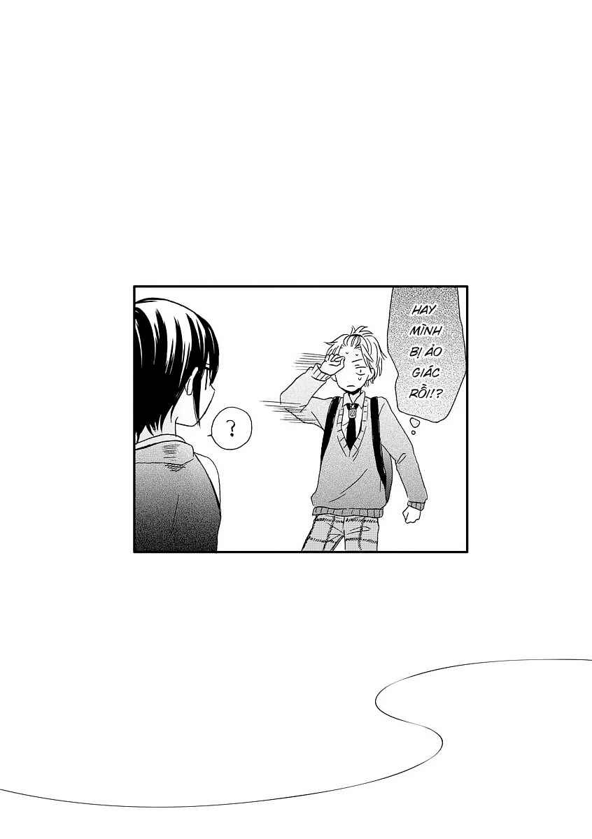 Akairo Crossroads Chapter 3 - Page 22