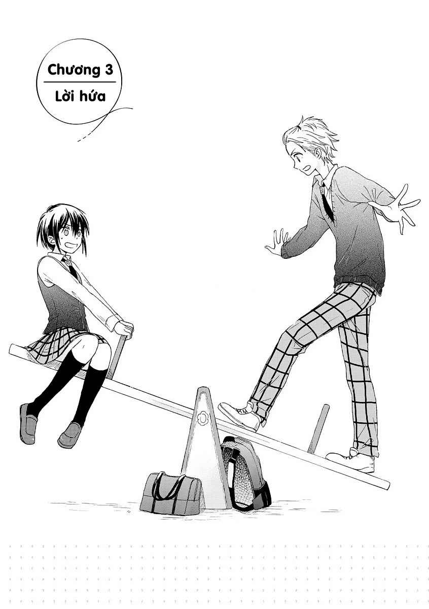Akairo Crossroads Chapter 3 - Page 3