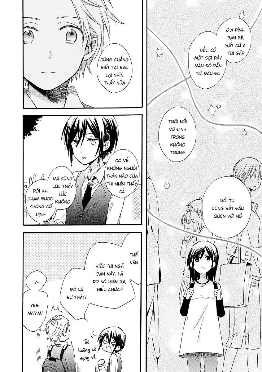 Akairo Crossroads Chapter 3 - Page 6