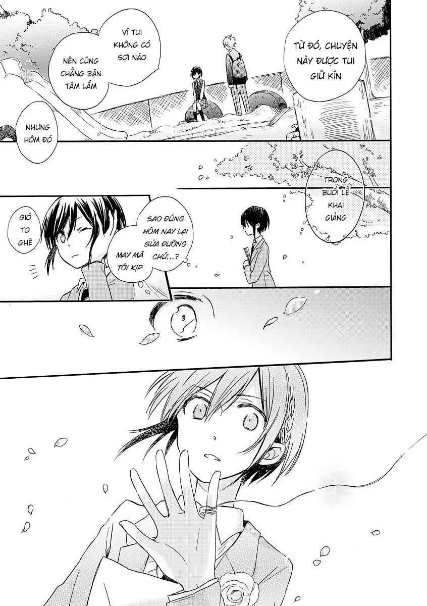 Akairo Crossroads Chapter 3 - Page 7