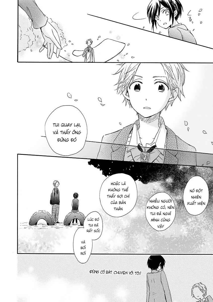 Akairo Crossroads Chapter 3 - Page 8