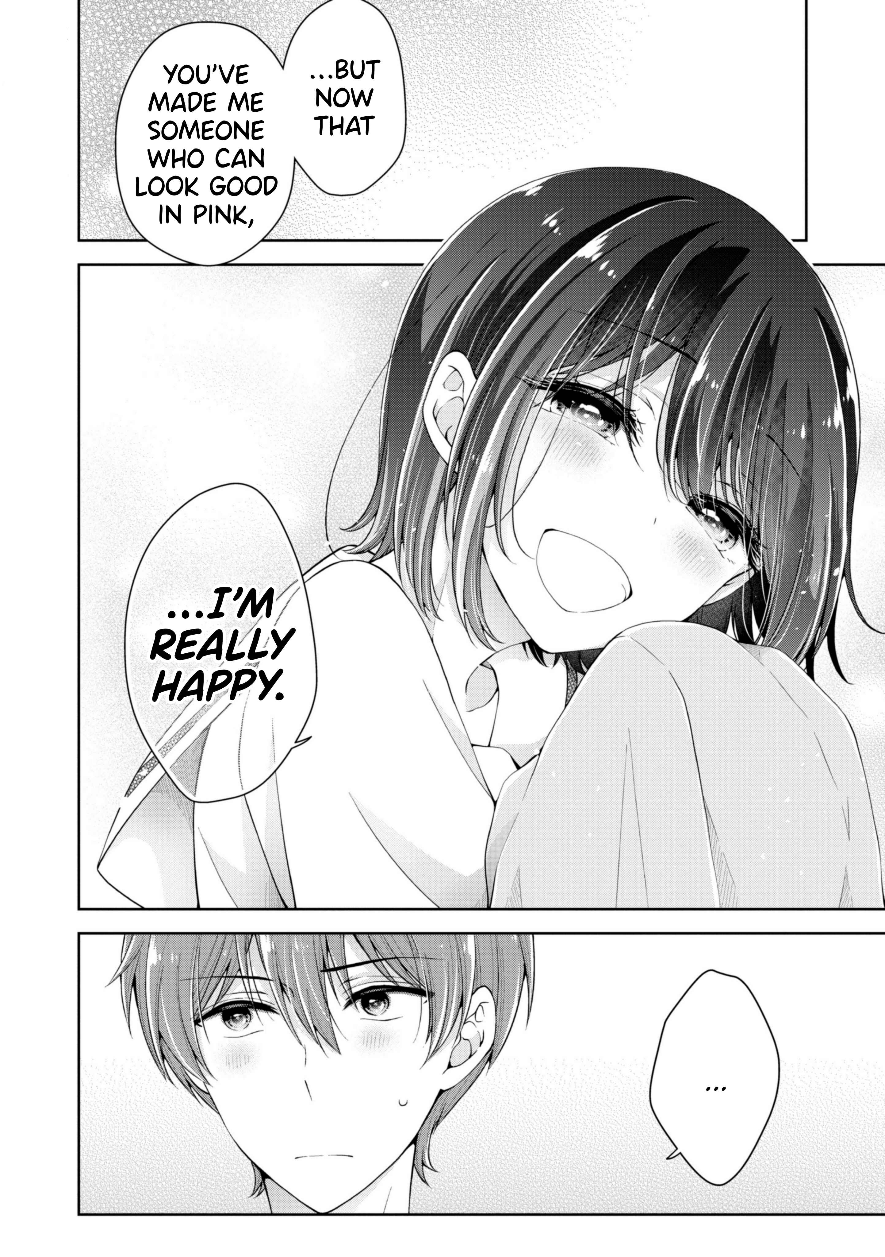 Koisuru (Otome) no Tsukurikata Chapter 17 - Page 8