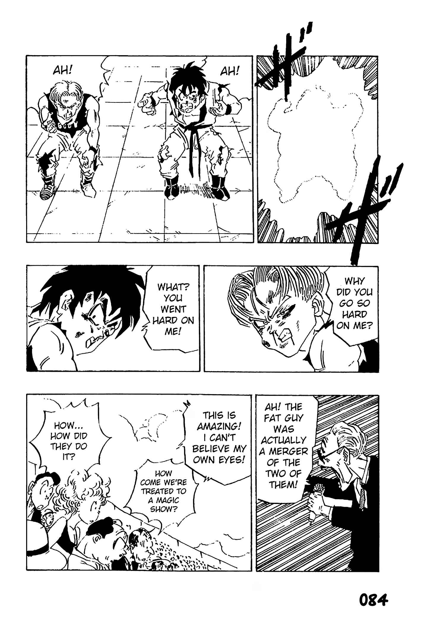 Dragon Ball - Zeroverse (Doujinshi) Chapter 7 - Page 2