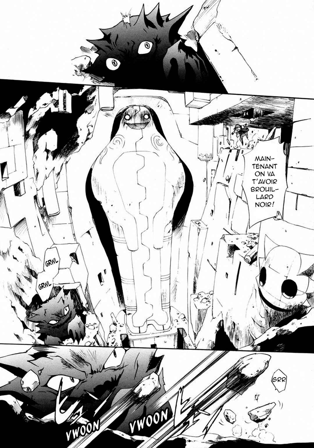 Electric Tale! Pikachu Chapter 4 - Page 31