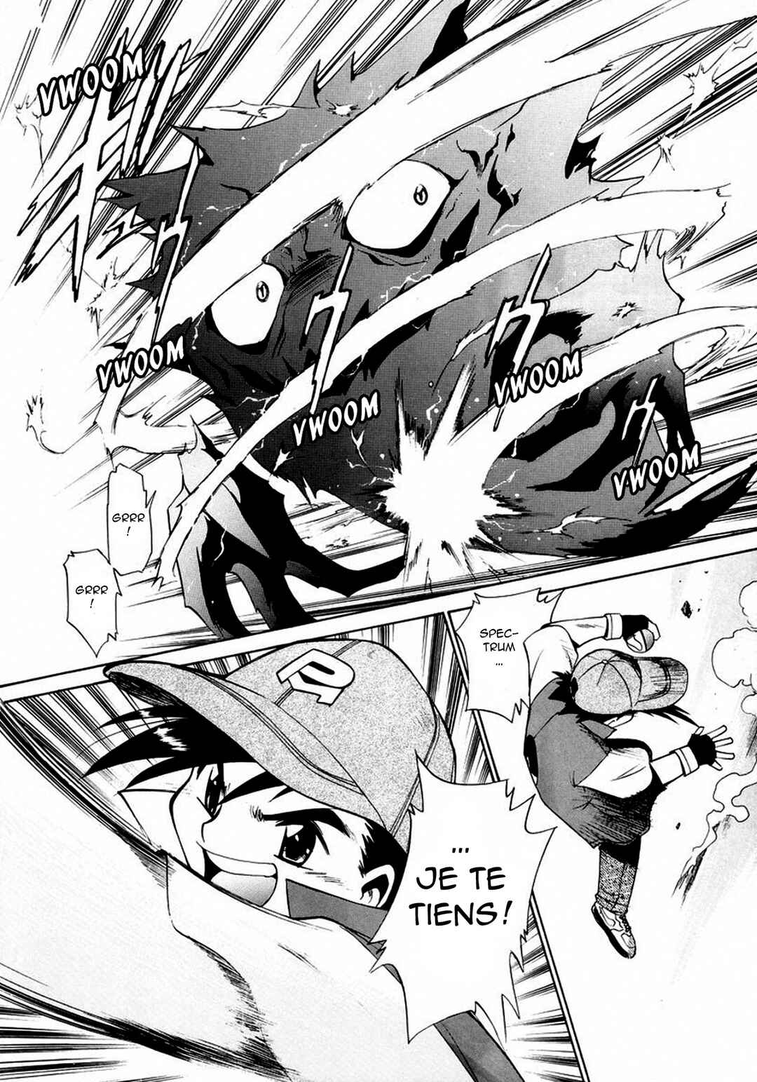 Electric Tale! Pikachu Chapter 4 - Page 33