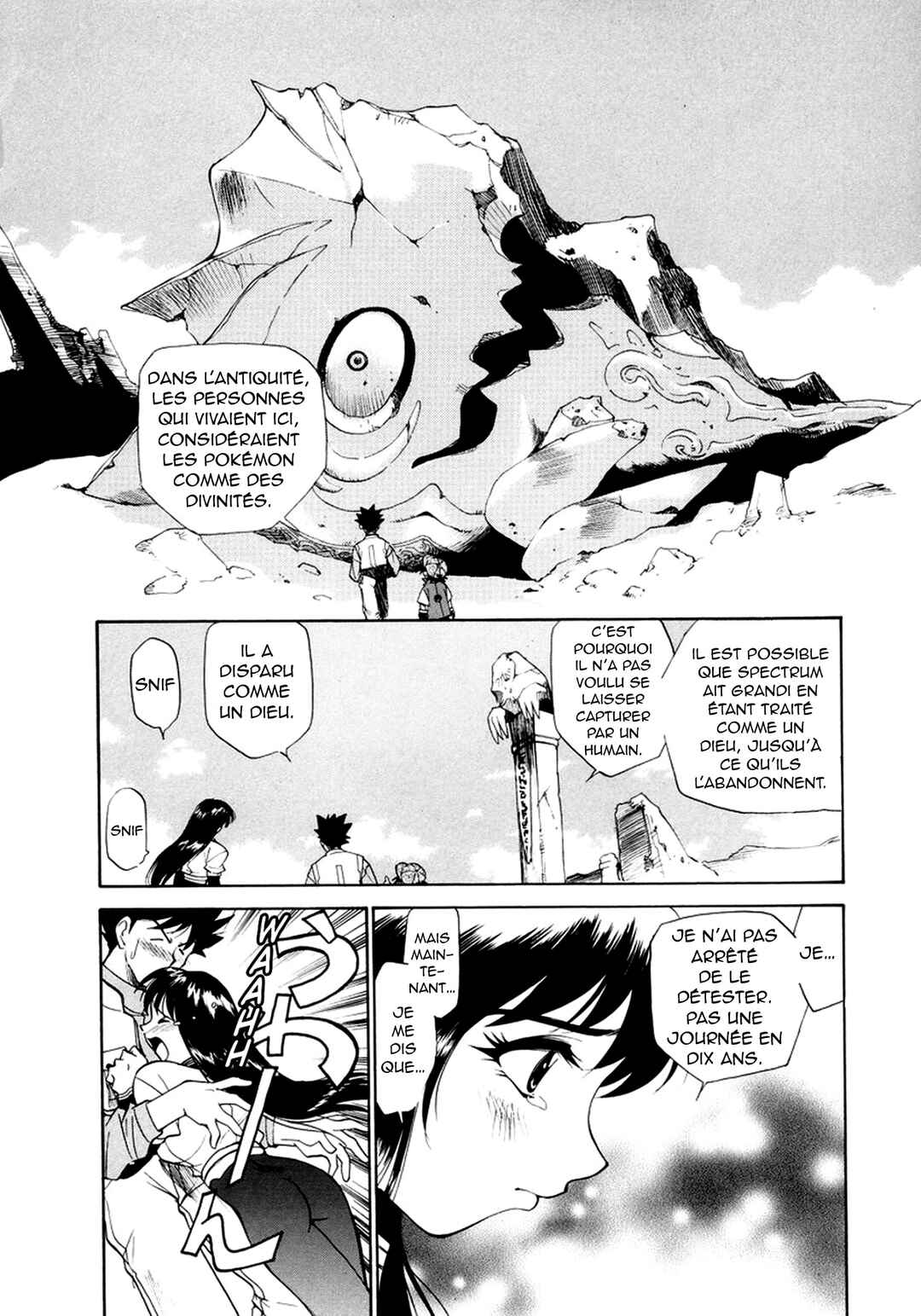 Electric Tale! Pikachu Chapter 4 - Page 37