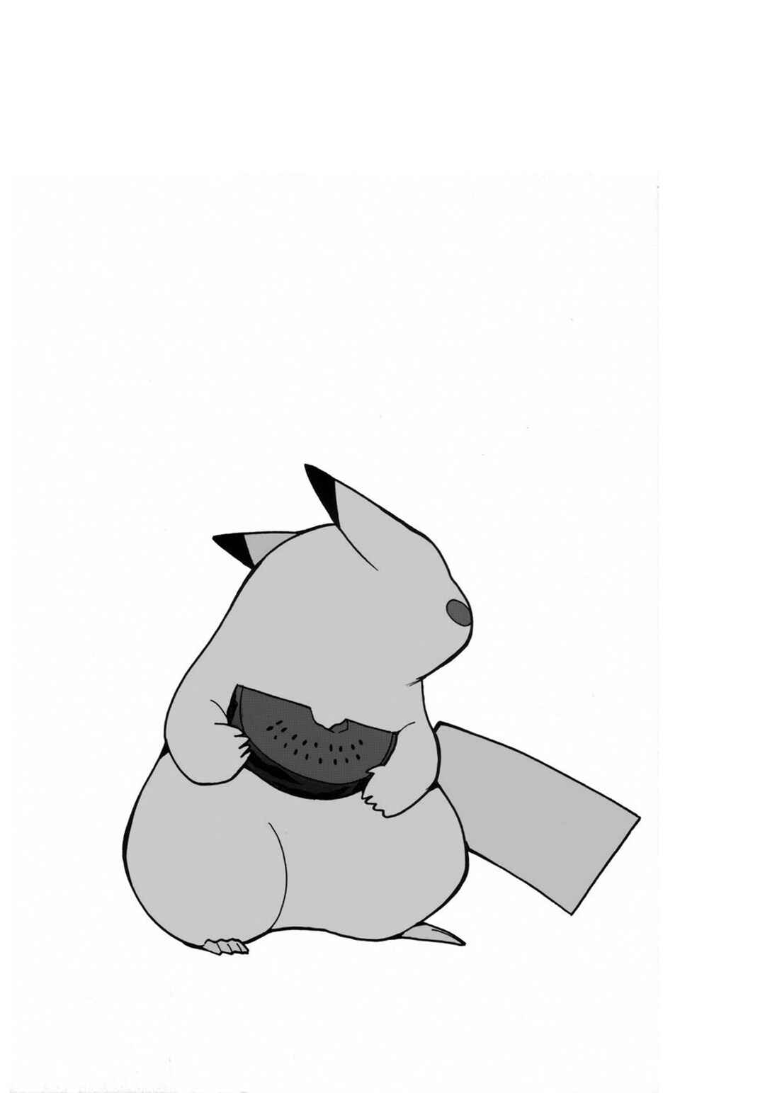 Electric Tale! Pikachu Chapter 4 - Page 39