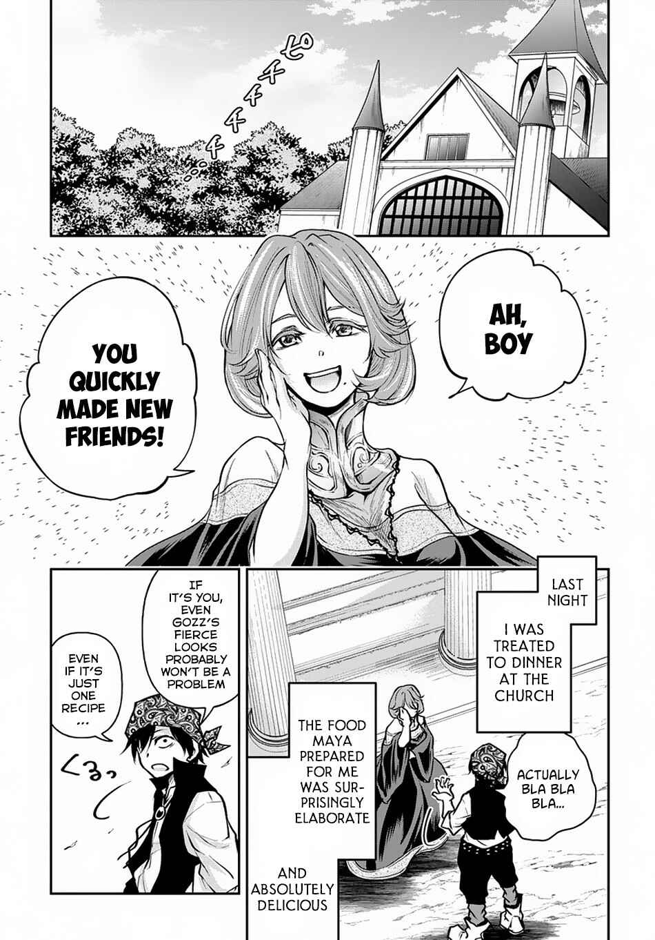 Isekai demo Bunan ni Ikitai Shoukougun Chapter 6 - Page 18