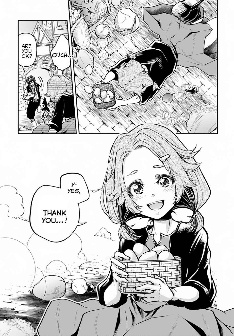 Isekai demo Bunan ni Ikitai Shoukougun Chapter 6 - Page 8