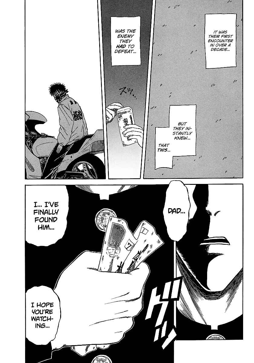 BADBOYS Chapter 91 - Page 10