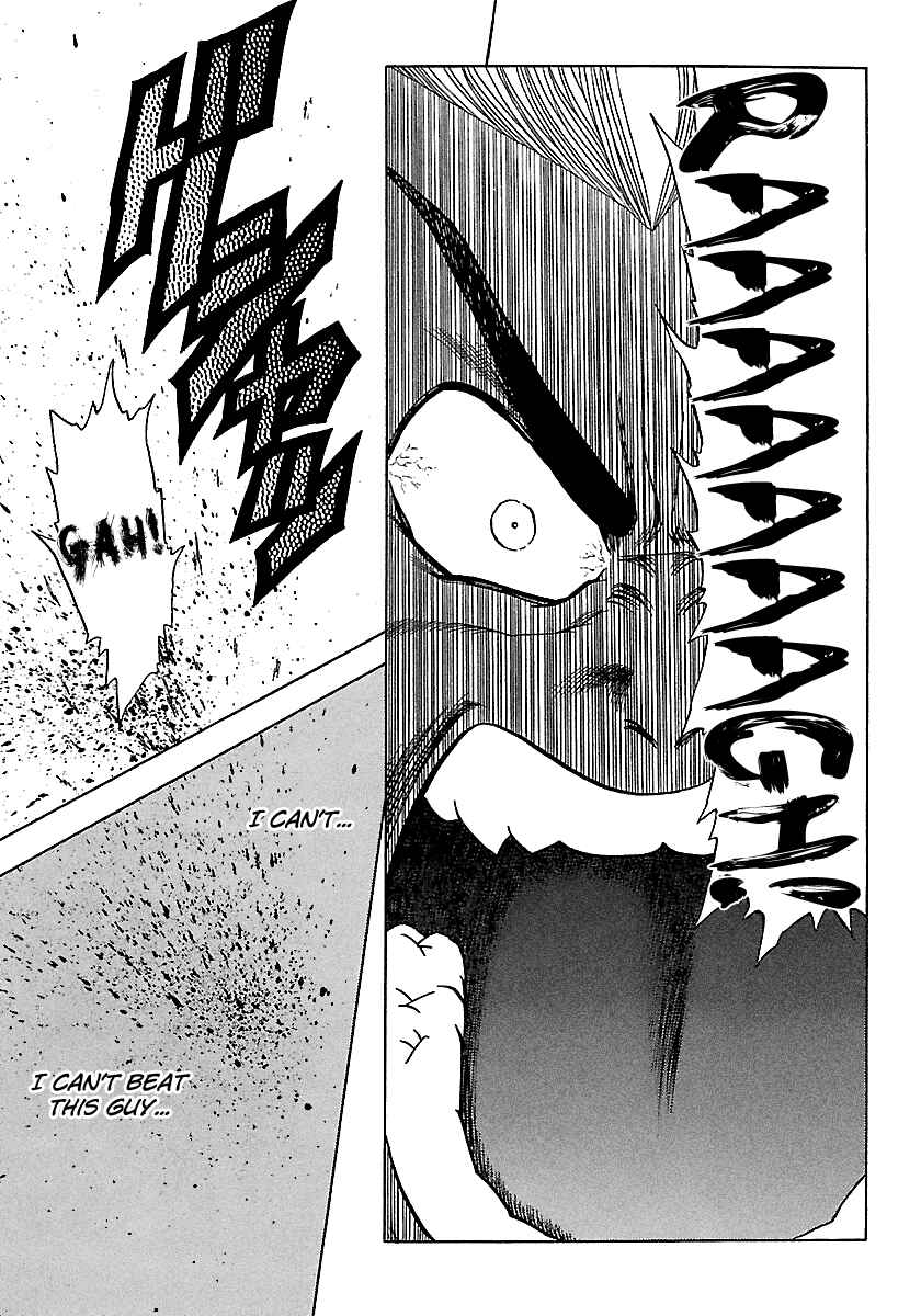 BADBOYS Chapter 91 - Page 16