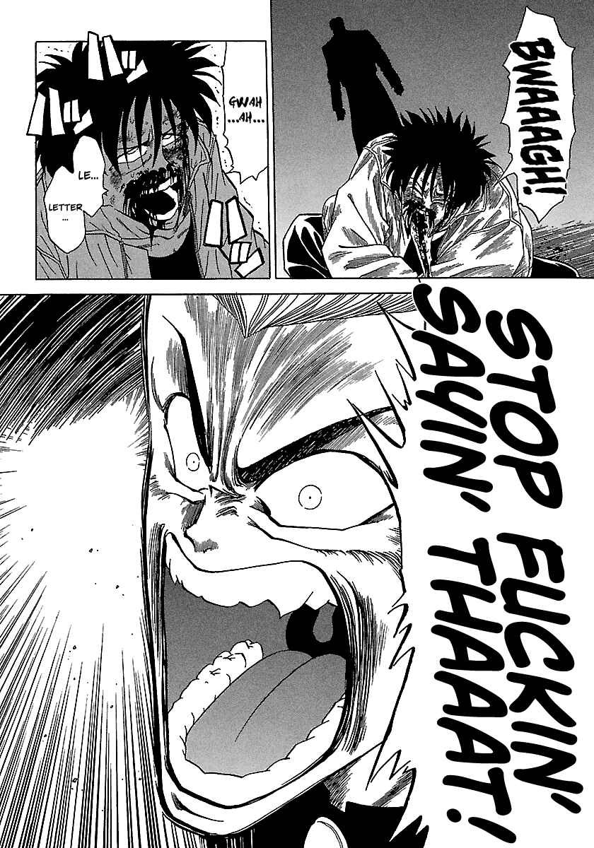 BADBOYS Chapter 91 - Page 19