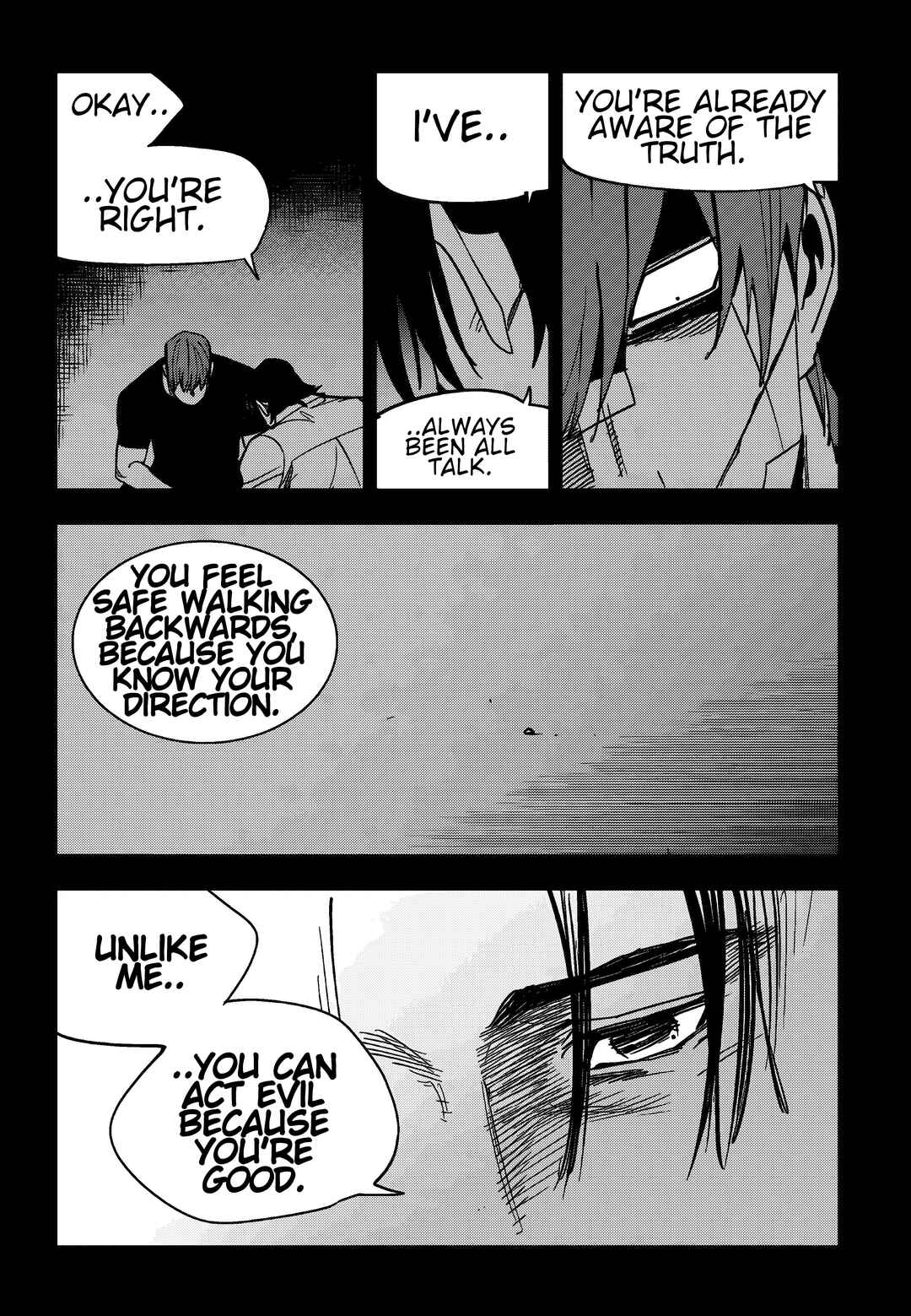 Fight Class 3 Chapter 109 - Page 12