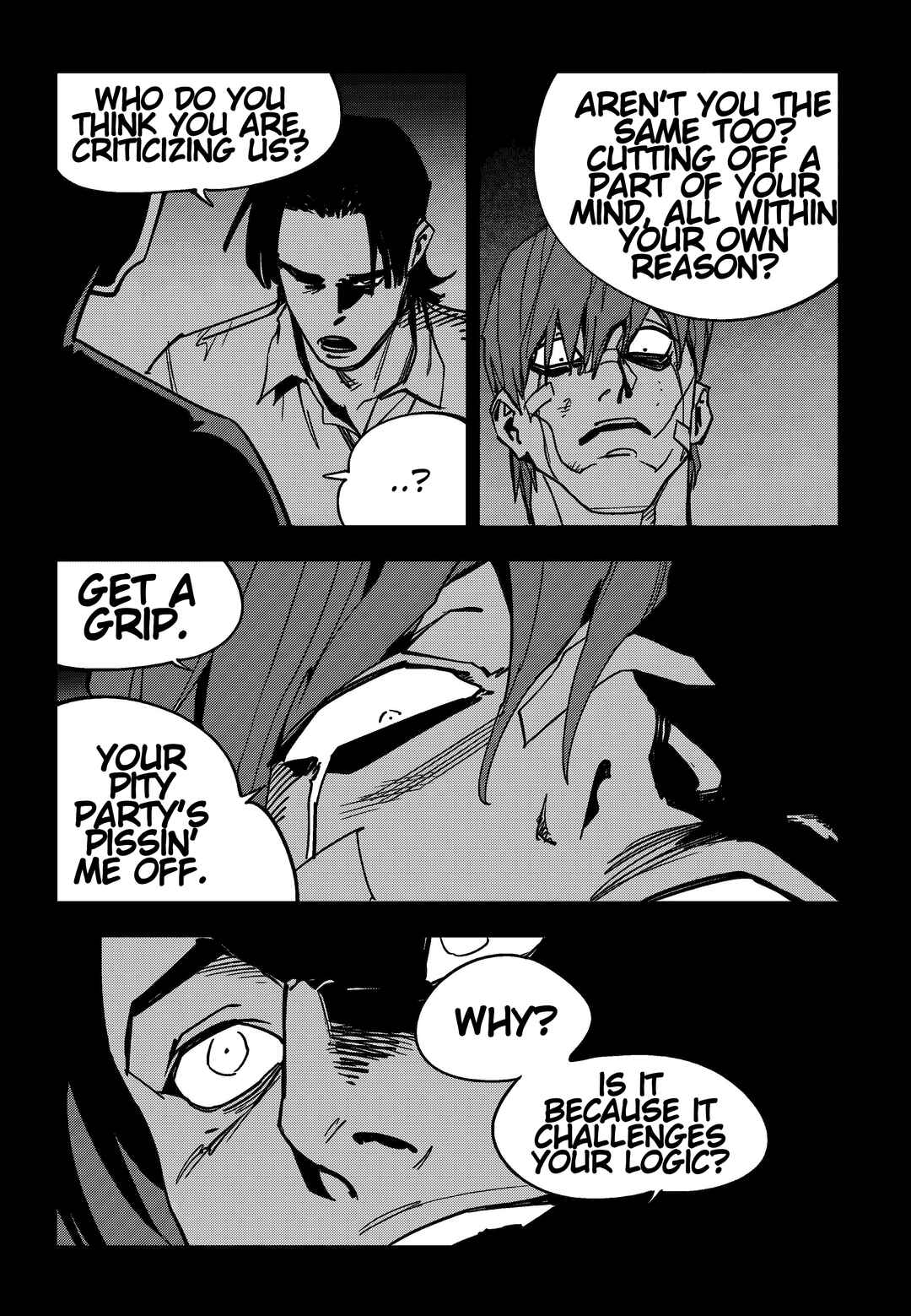 Fight Class 3 Chapter 109 - Page 6