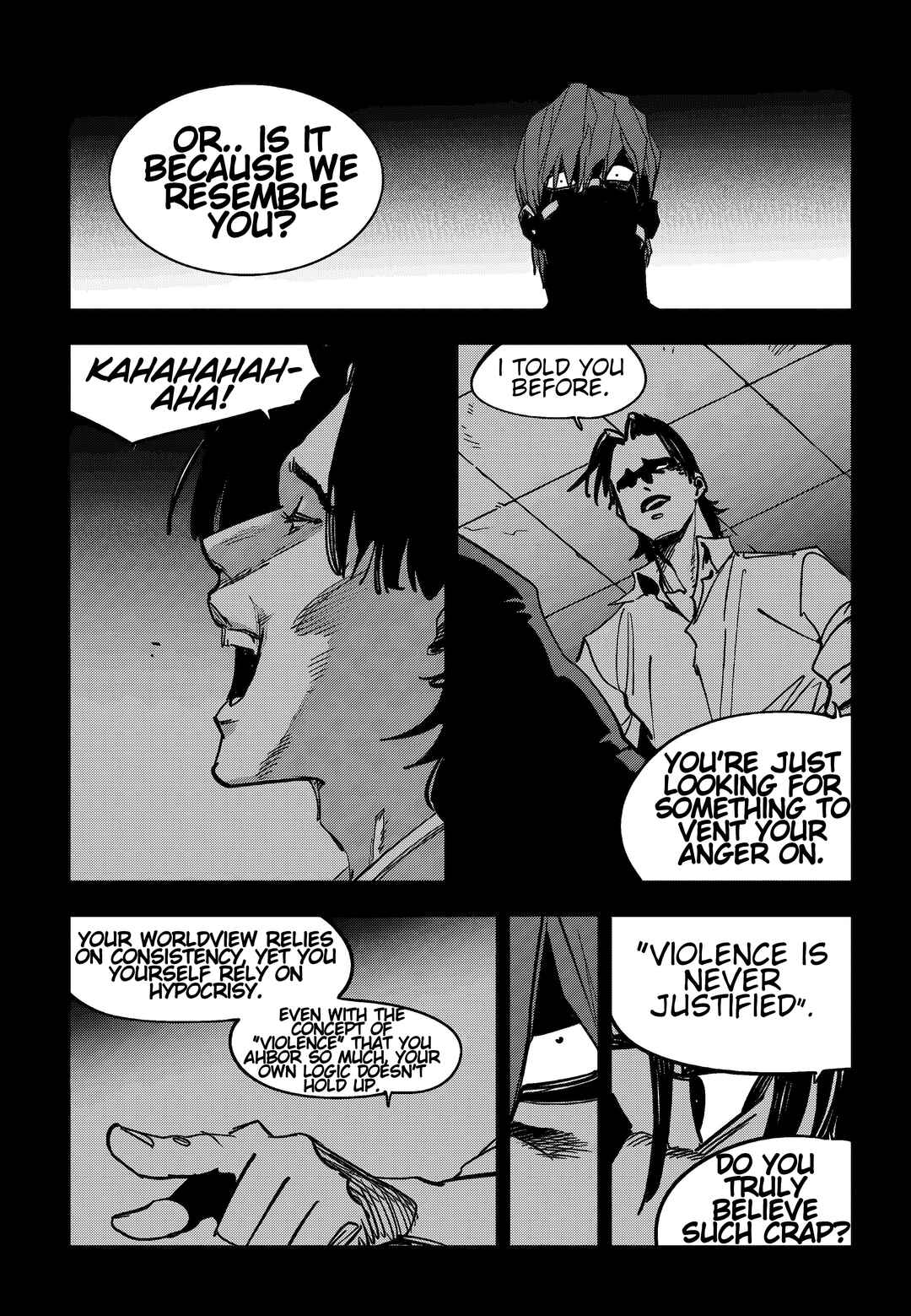 Fight Class 3 Chapter 109 - Page 7