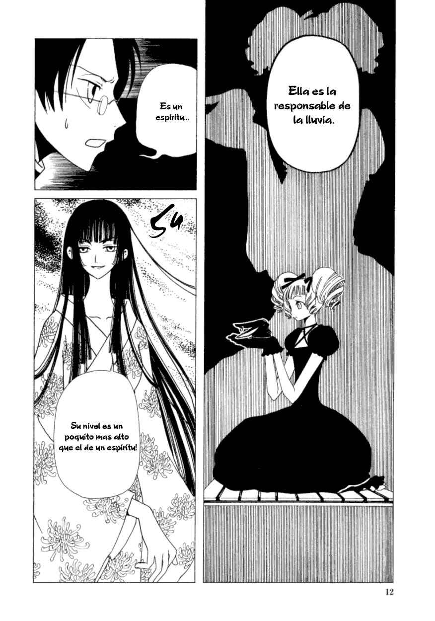 xxxHOLIC Chapter 29 - Page 12