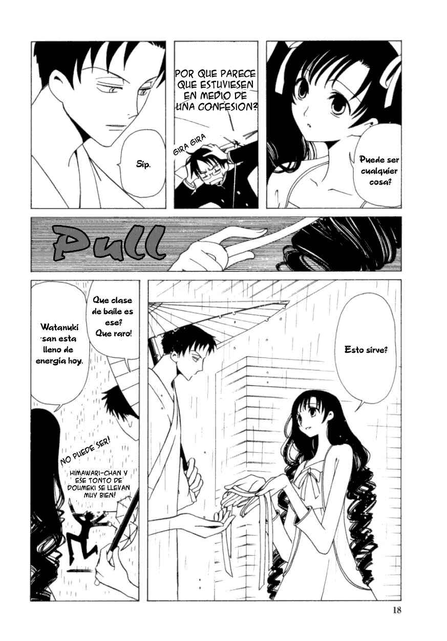 xxxHOLIC Chapter 29 - Page 18