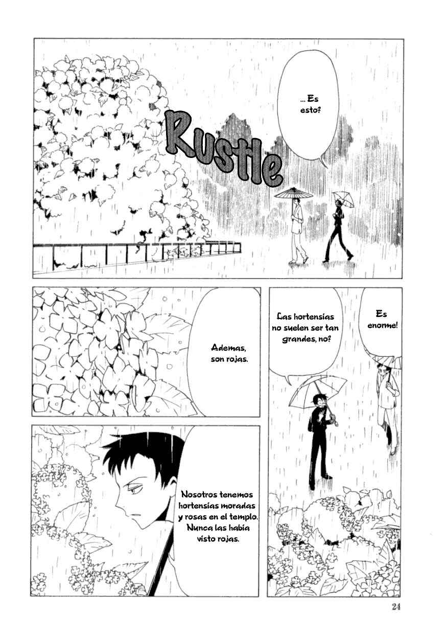 xxxHOLIC Chapter 29 - Page 24