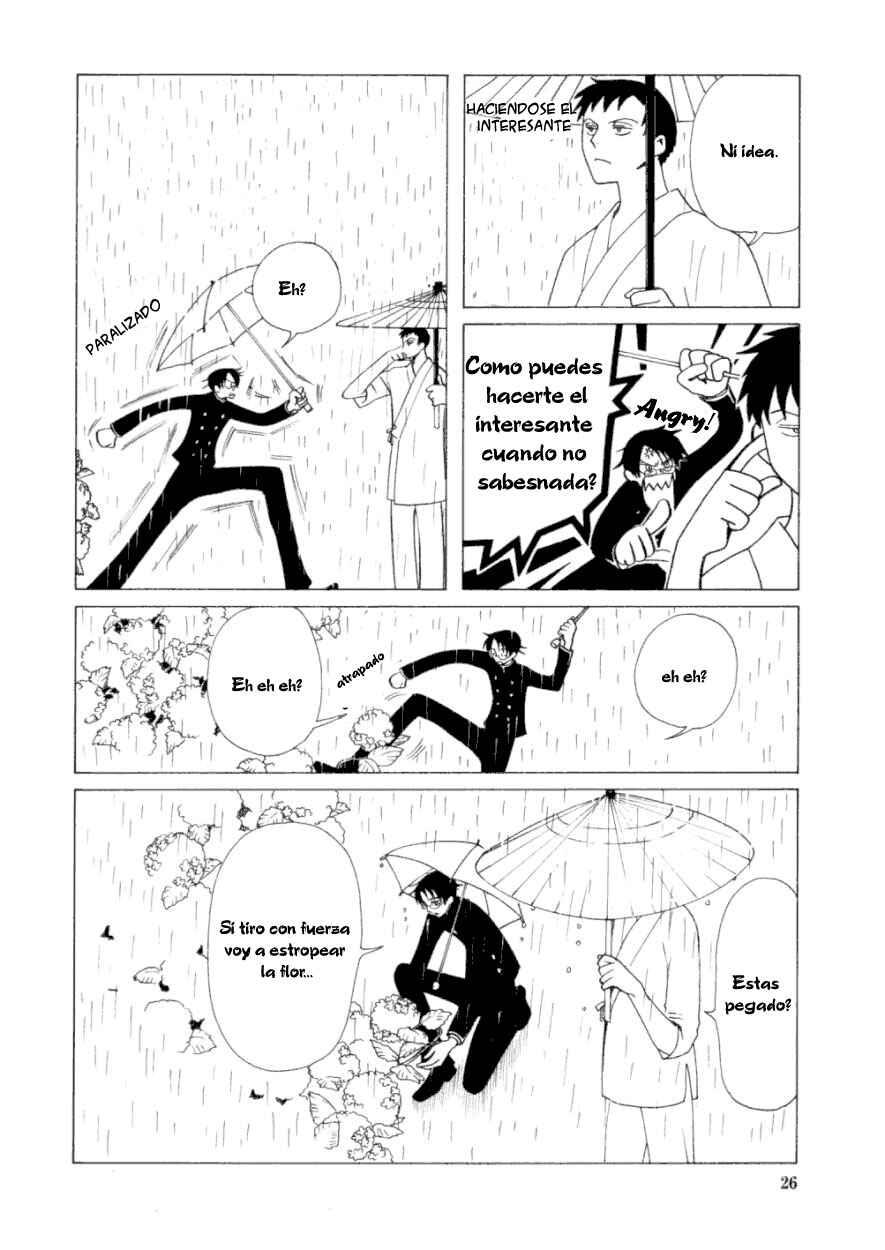 xxxHOLIC Chapter 29 - Page 26