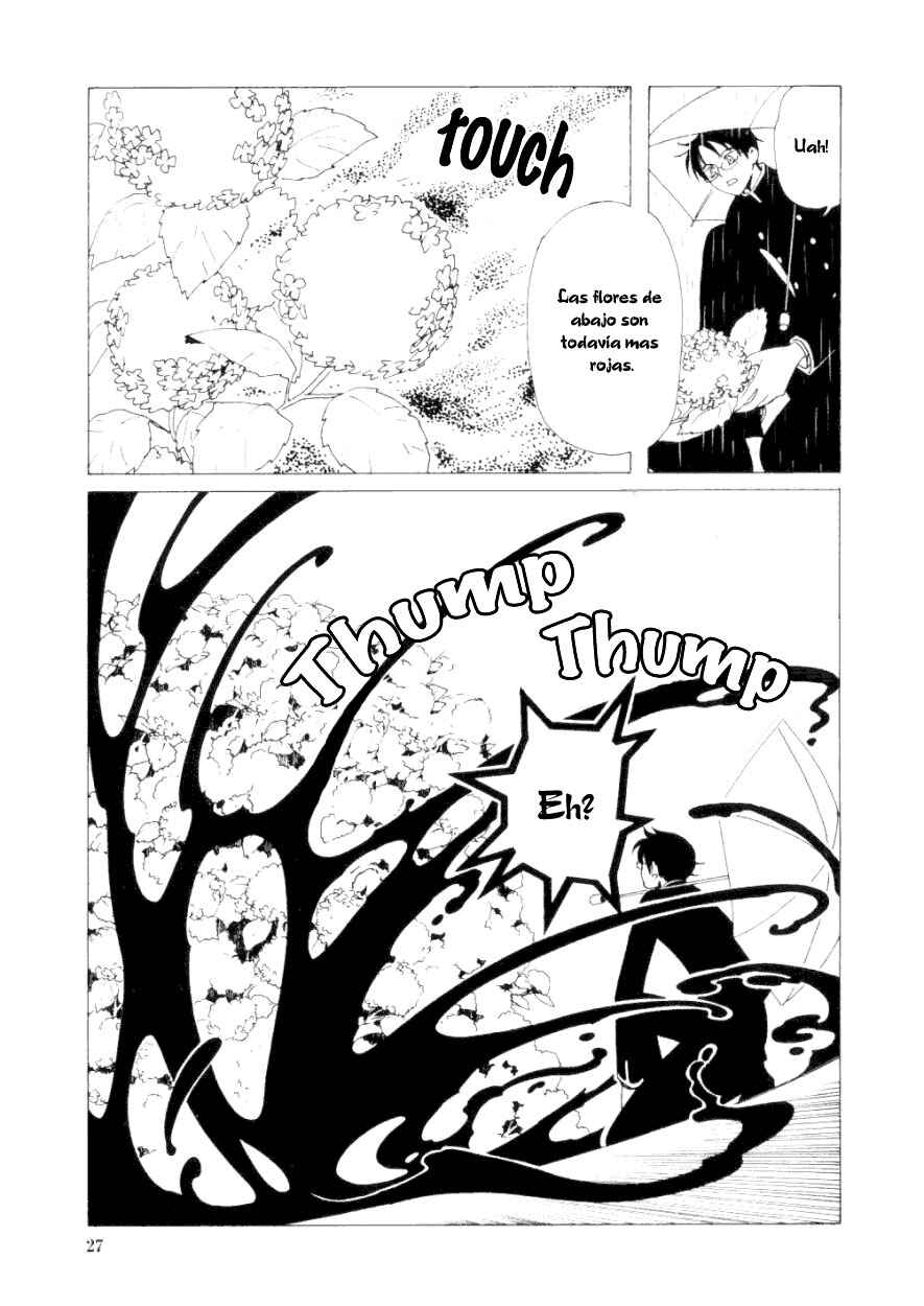 xxxHOLIC Chapter 29 - Page 27