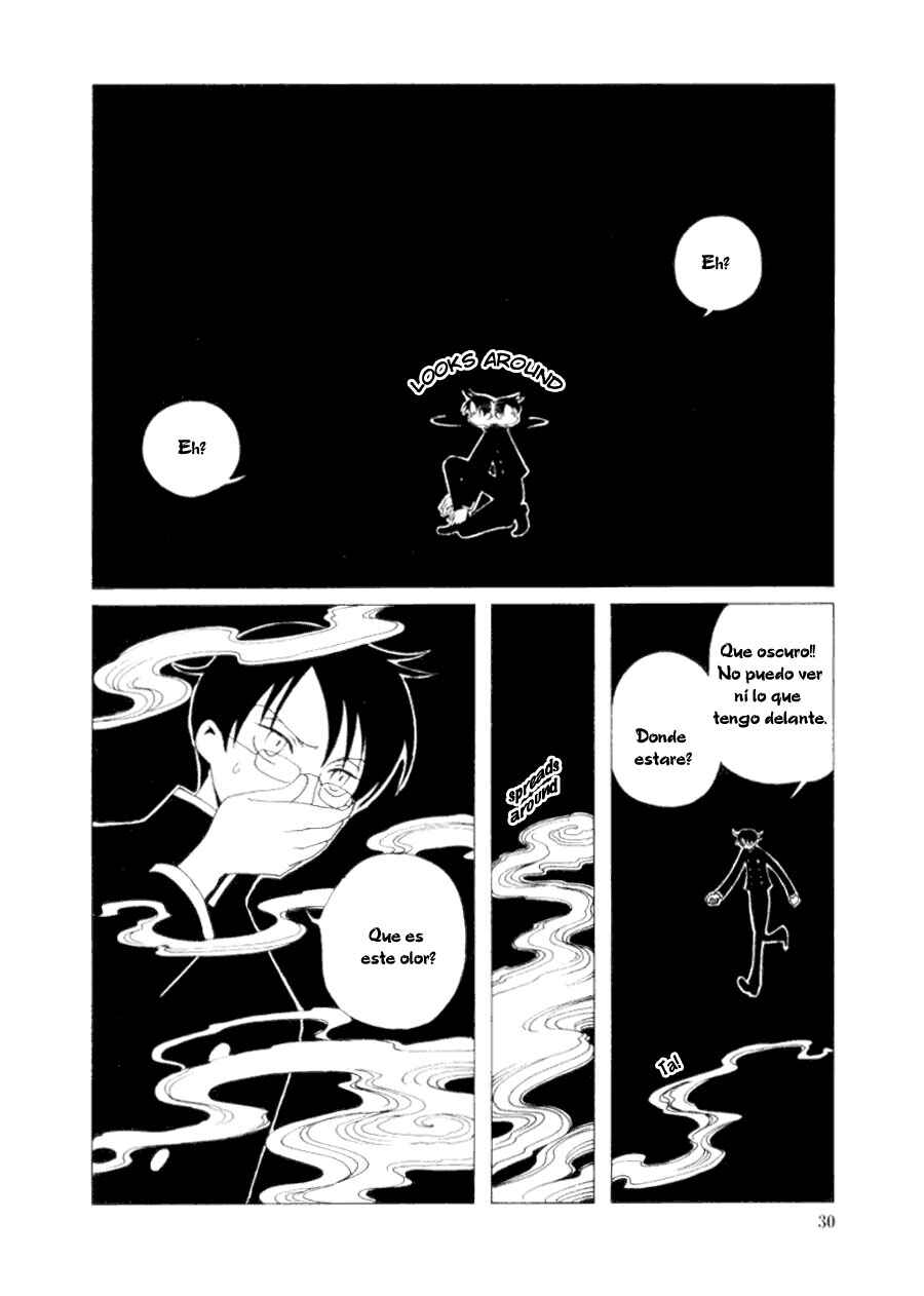xxxHOLIC Chapter 29 - Page 30
