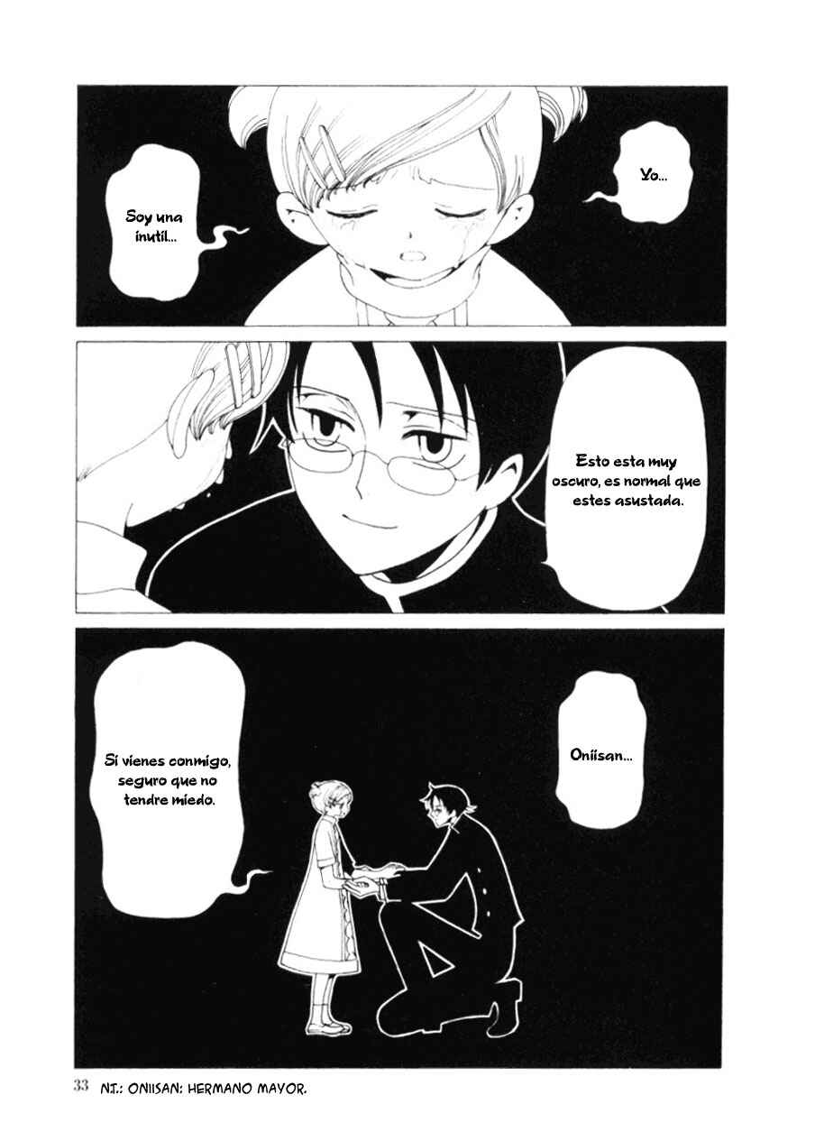 xxxHOLIC Chapter 29 - Page 33