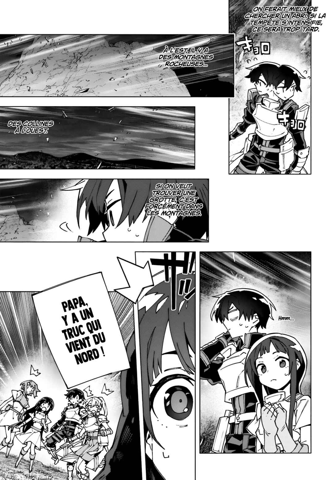 Sword Art Online - Unital Ring Chapter 14 - Page 16