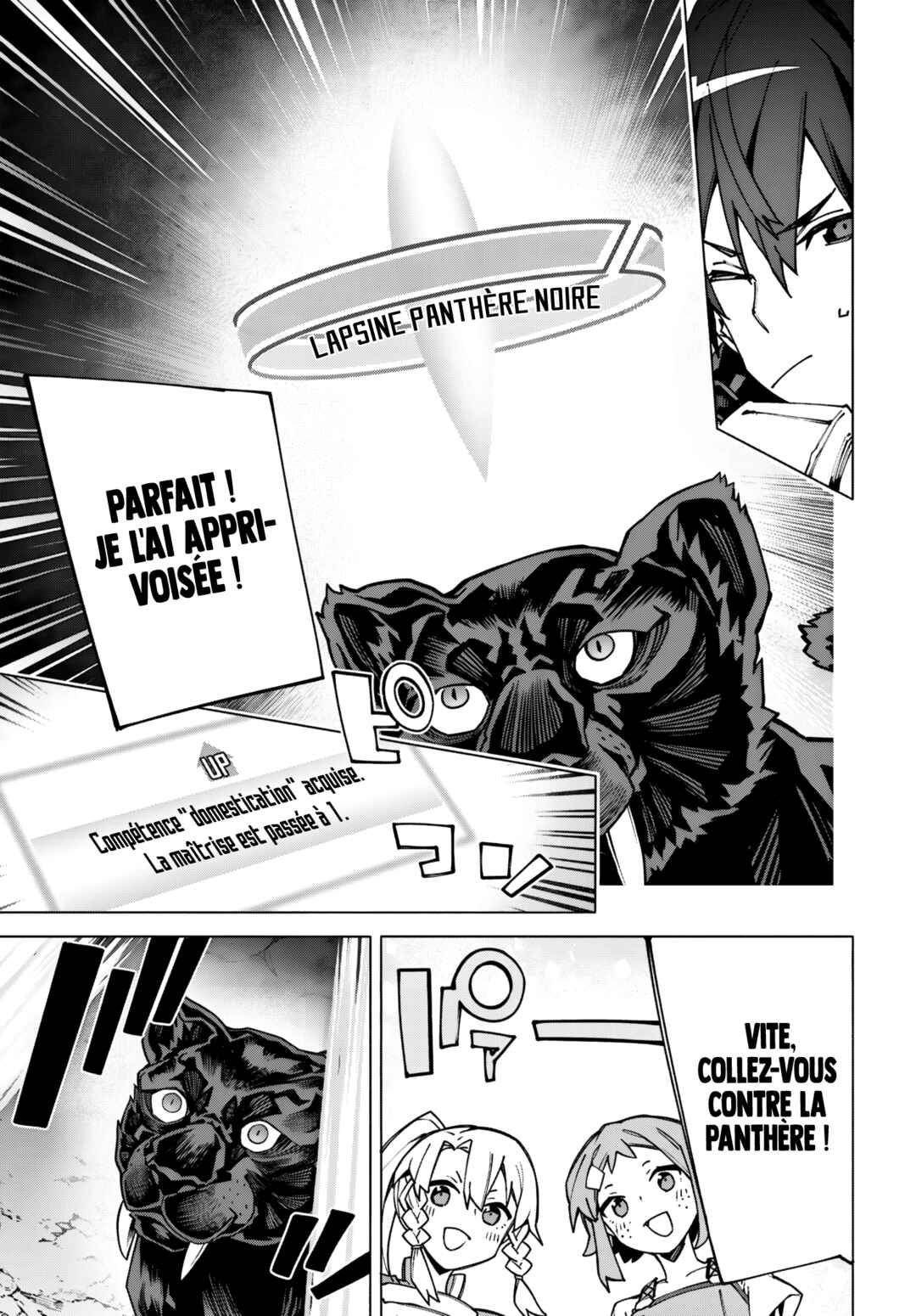 Sword Art Online - Unital Ring Chapter 14 - Page 36