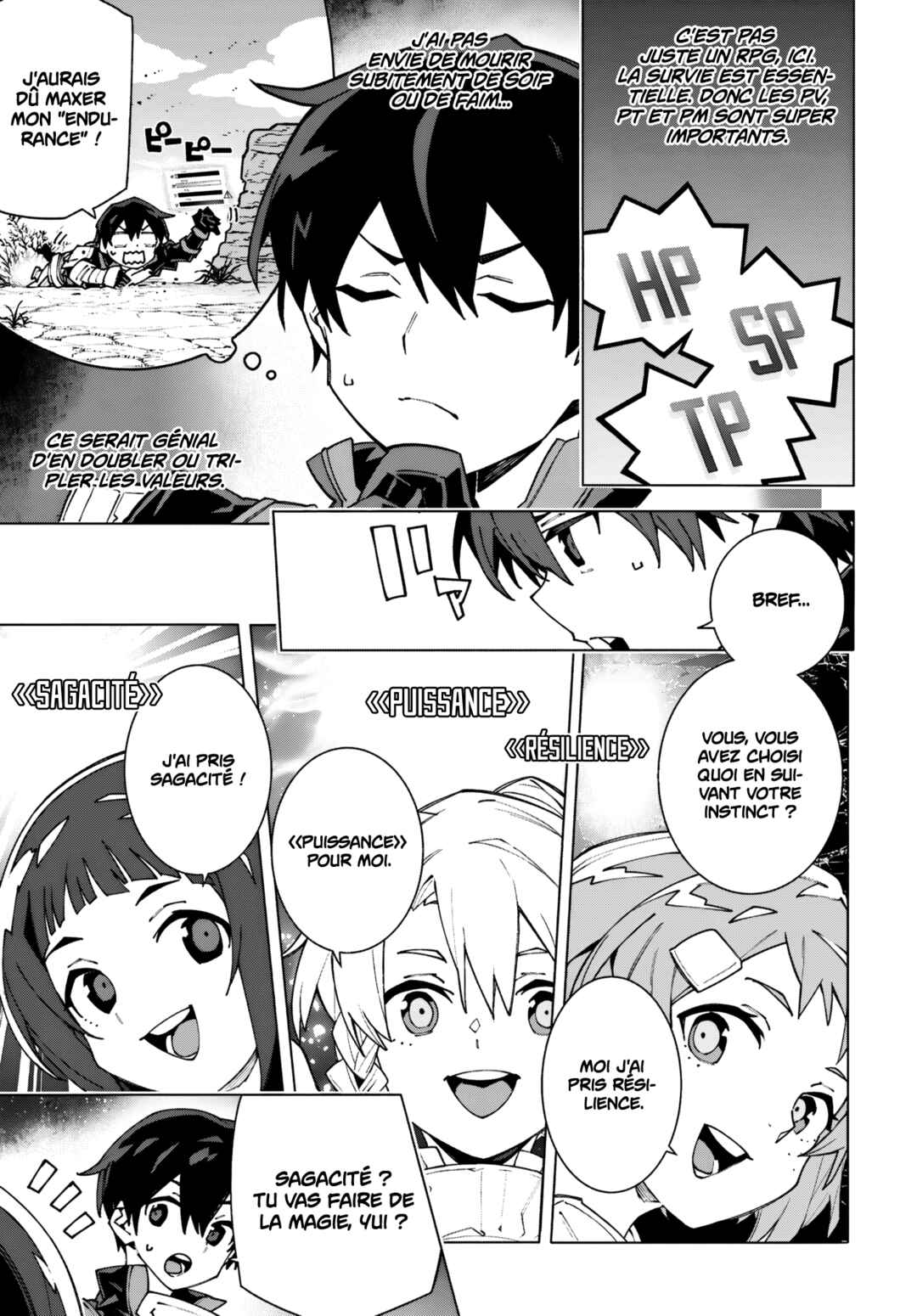 Sword Art Online - Unital Ring Chapter 14 - Page 4