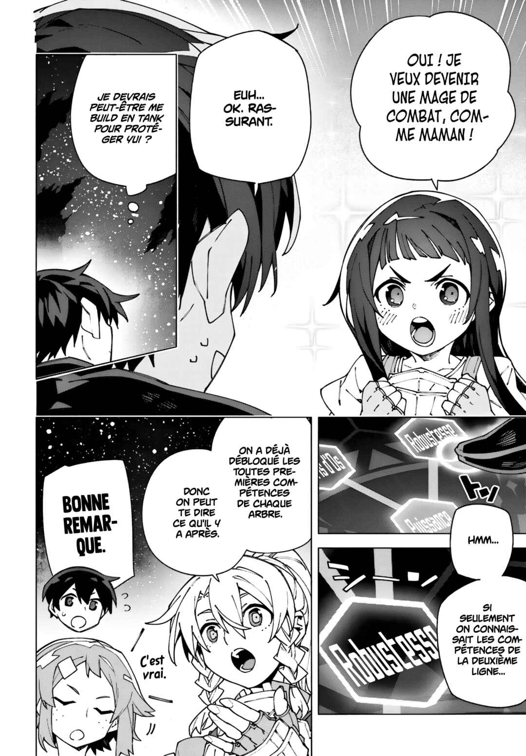 Sword Art Online - Unital Ring Chapter 14 - Page 5