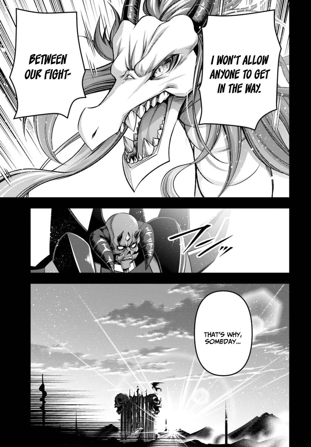 Seiken Gakuin no Maken Tsukai Chapter 35 - Page 25