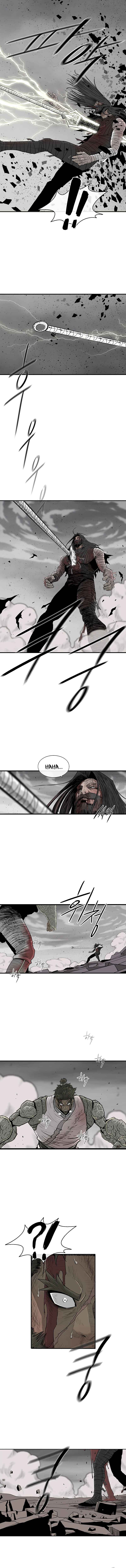 The Legend of the Northern Blade Chapter 165 - Page 2