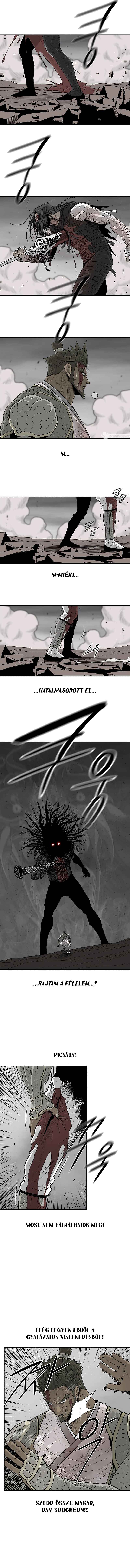 The Legend of the Northern Blade Chapter 165 - Page 3