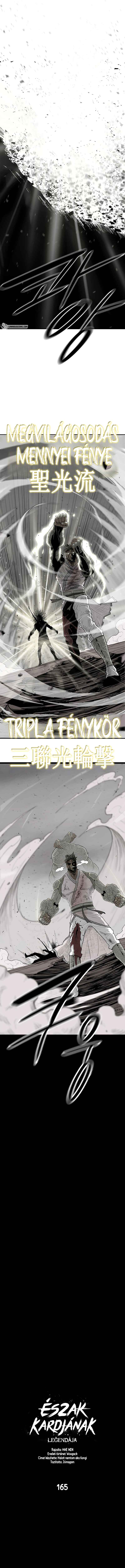The Legend of the Northern Blade Chapter 165 - Page 5