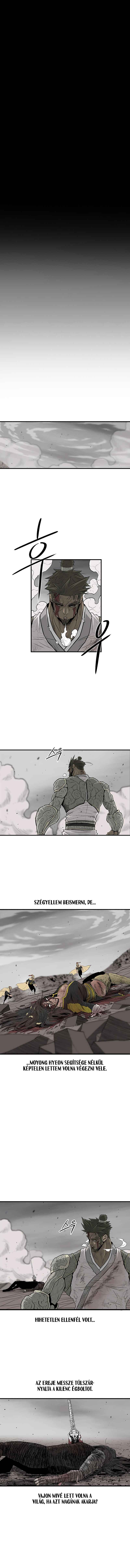 The Legend of the Northern Blade Chapter 165 - Page 6