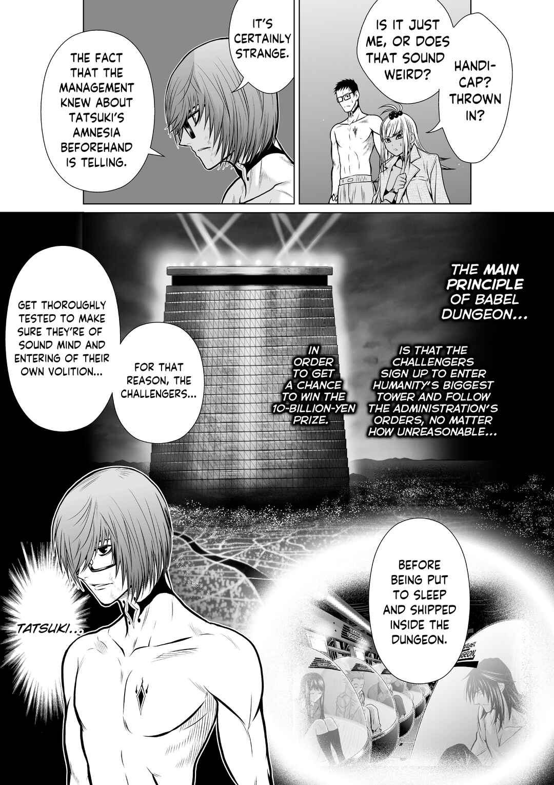Chijou 100-kai Chapter 15 - Page 16