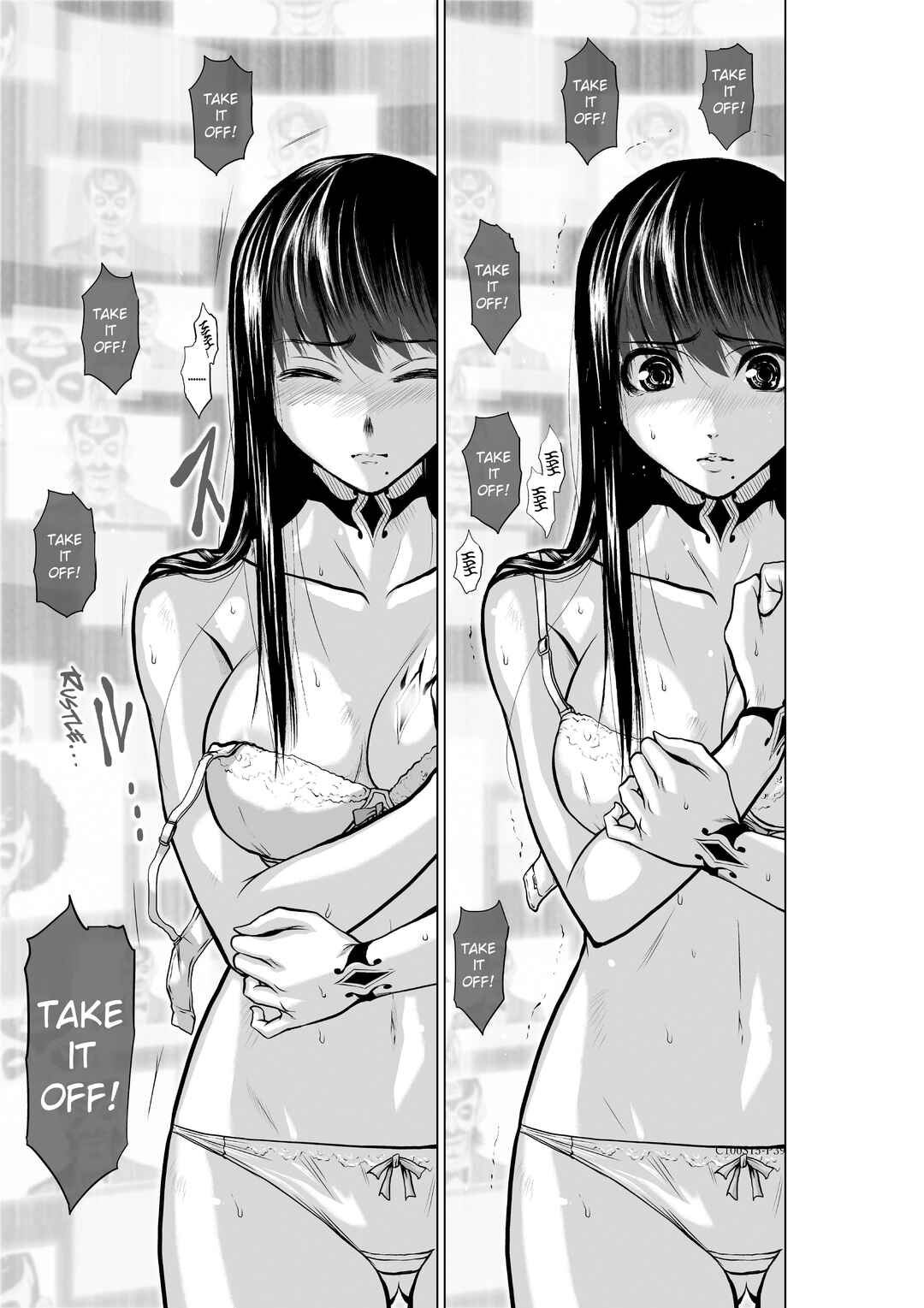 Chijou 100-kai Chapter 15 - Page 38