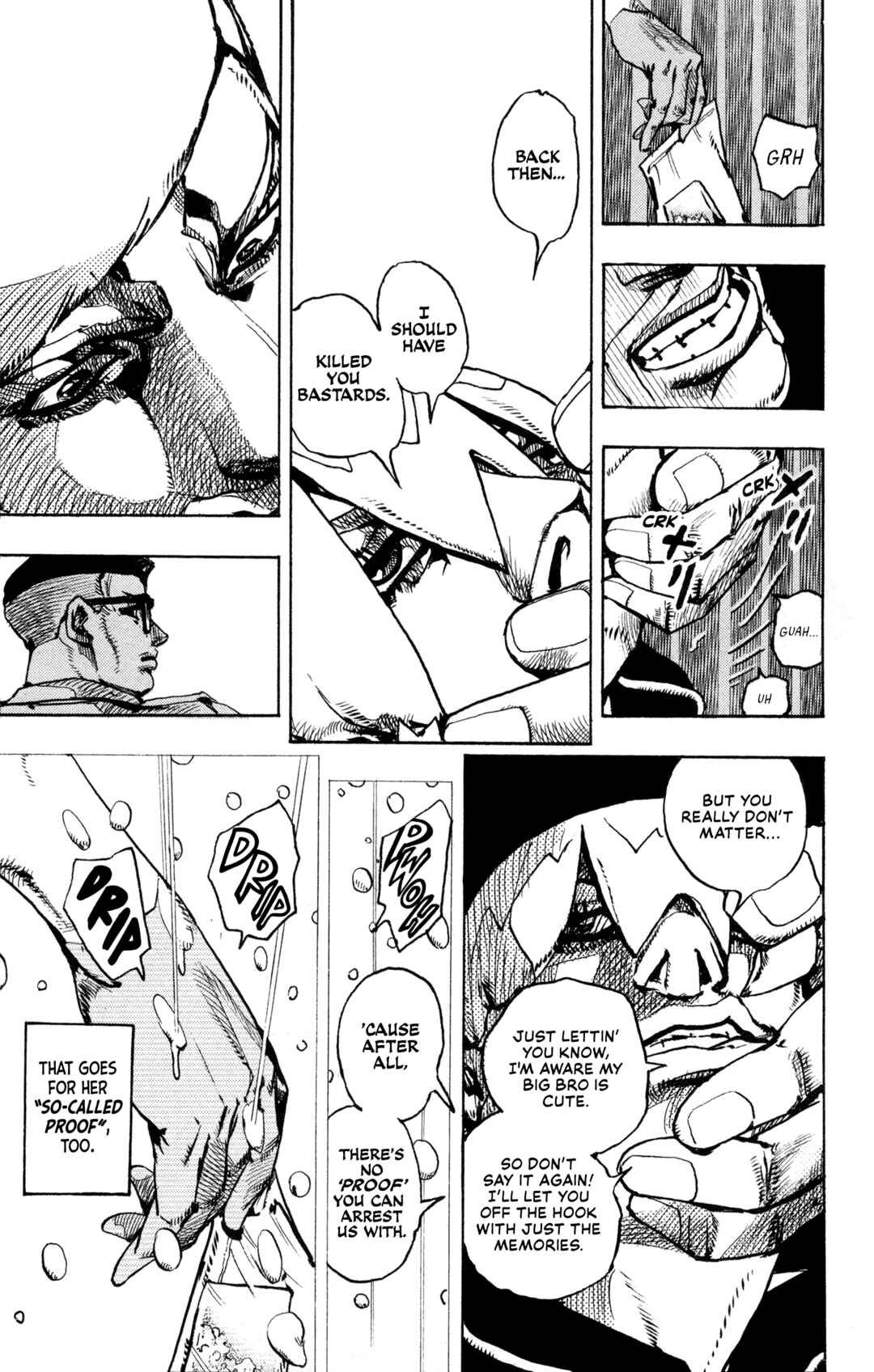 JoJo no Kimyou na Bouken Dai-9-bu: The JOJOLands Chapter 2 - Page 16
