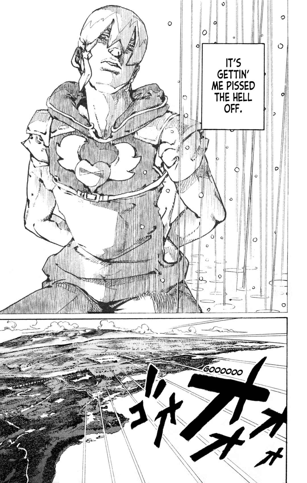 JoJo no Kimyou na Bouken Dai-9-bu: The JOJOLands Chapter 2 - Page 22