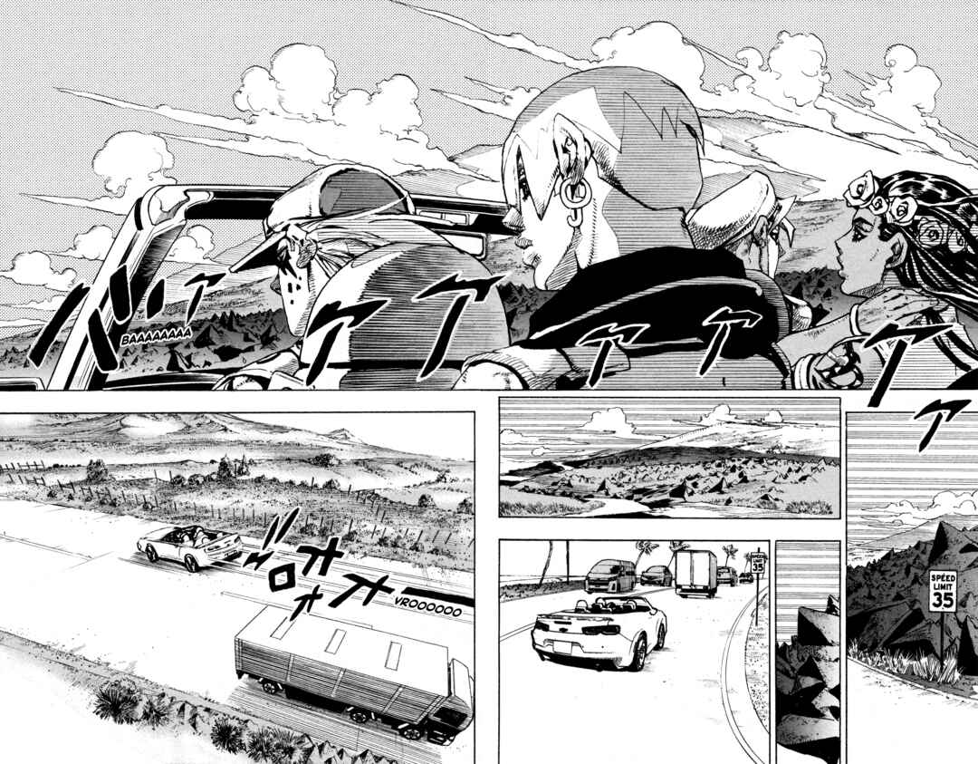JoJo no Kimyou na Bouken Dai-9-bu: The JOJOLands Chapter 2 - Page 27