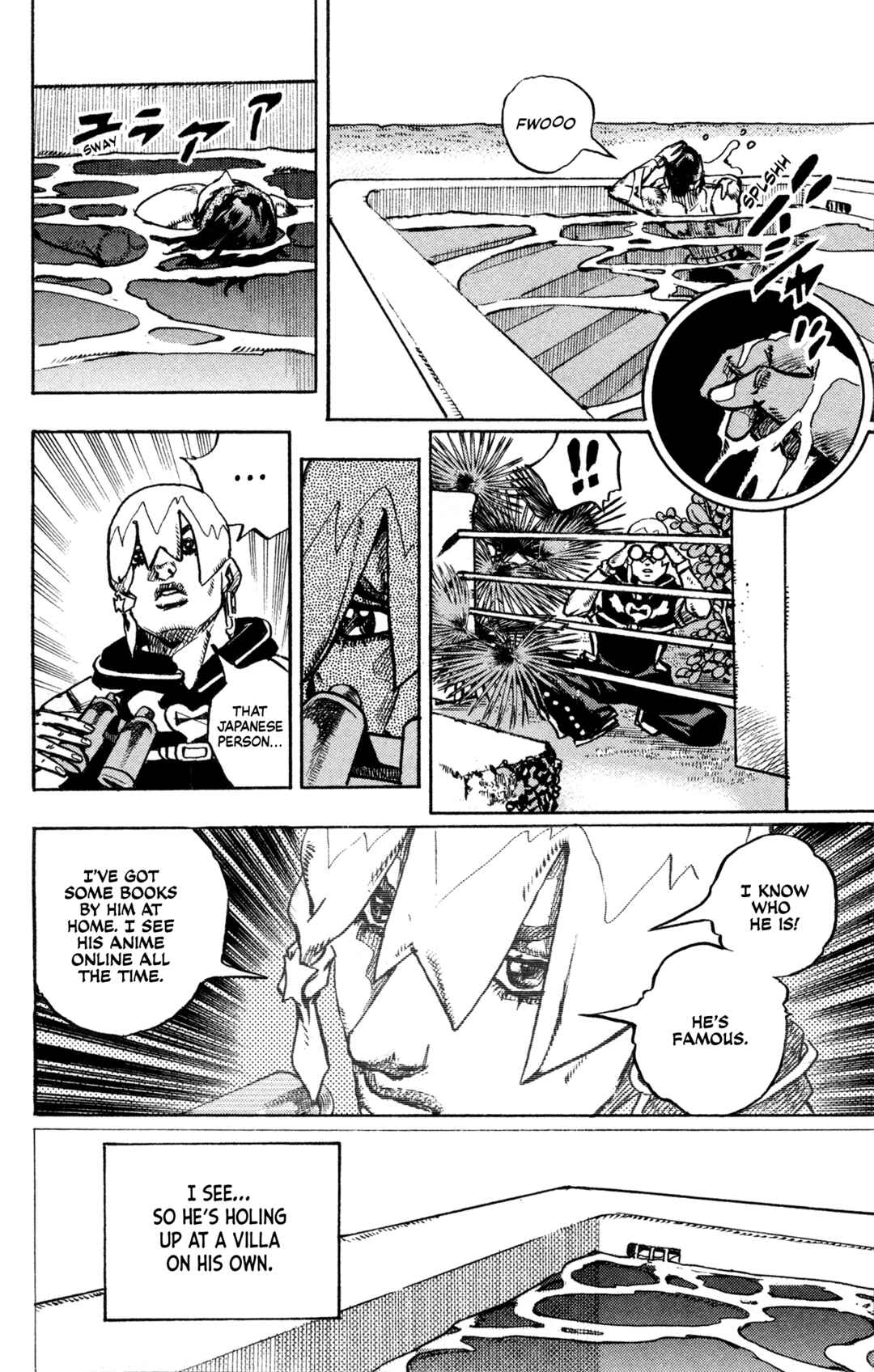 JoJo no Kimyou na Bouken Dai-9-bu: The JOJOLands Chapter 2 - Page 40