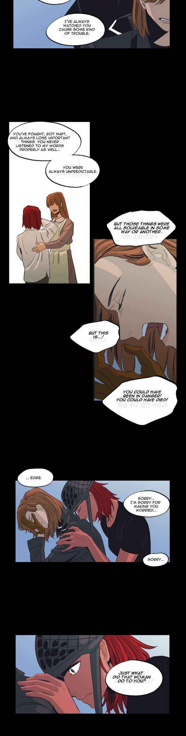 On a Leash Chapter 28 - Page 12