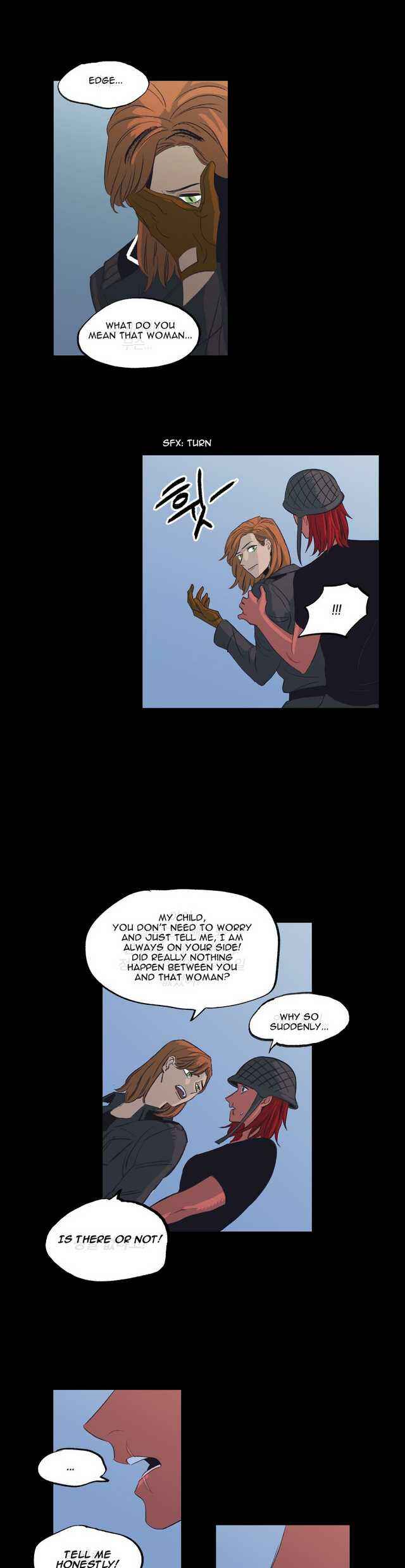 On a Leash Chapter 28 - Page 13