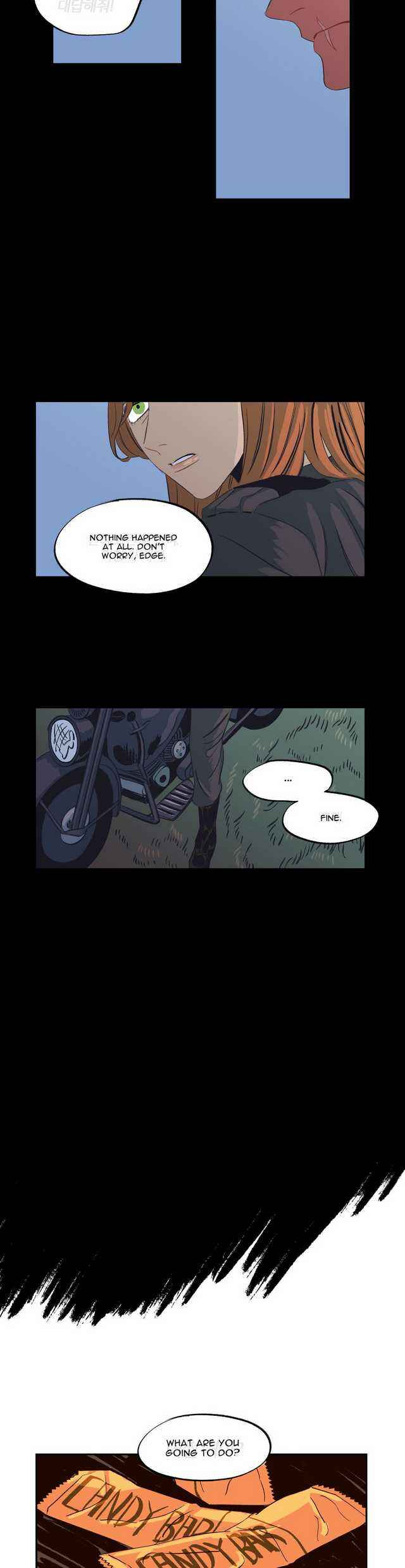 On a Leash Chapter 28 - Page 14