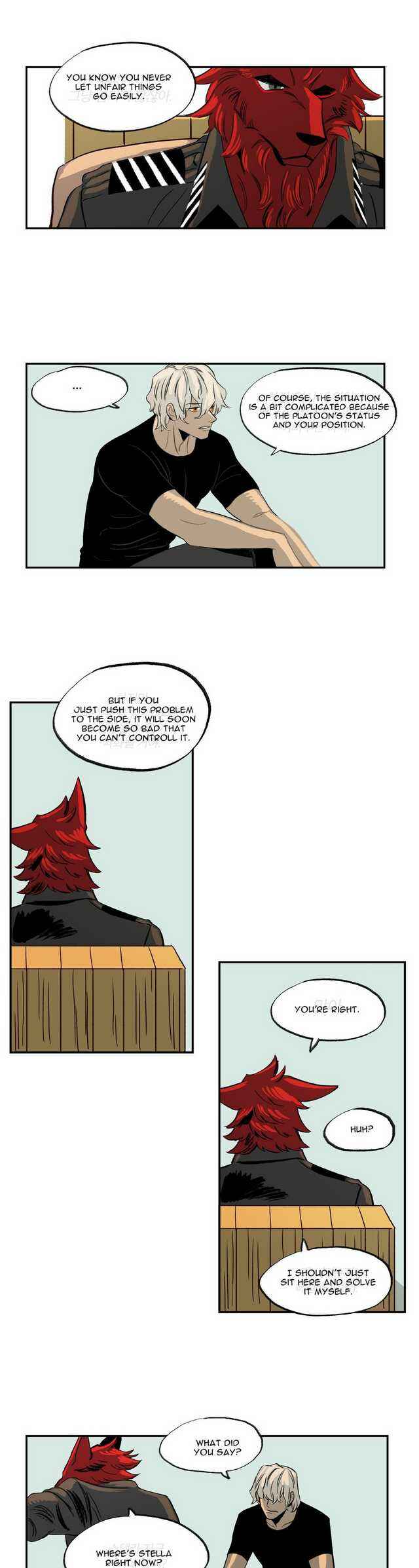 On a Leash Chapter 28 - Page 16