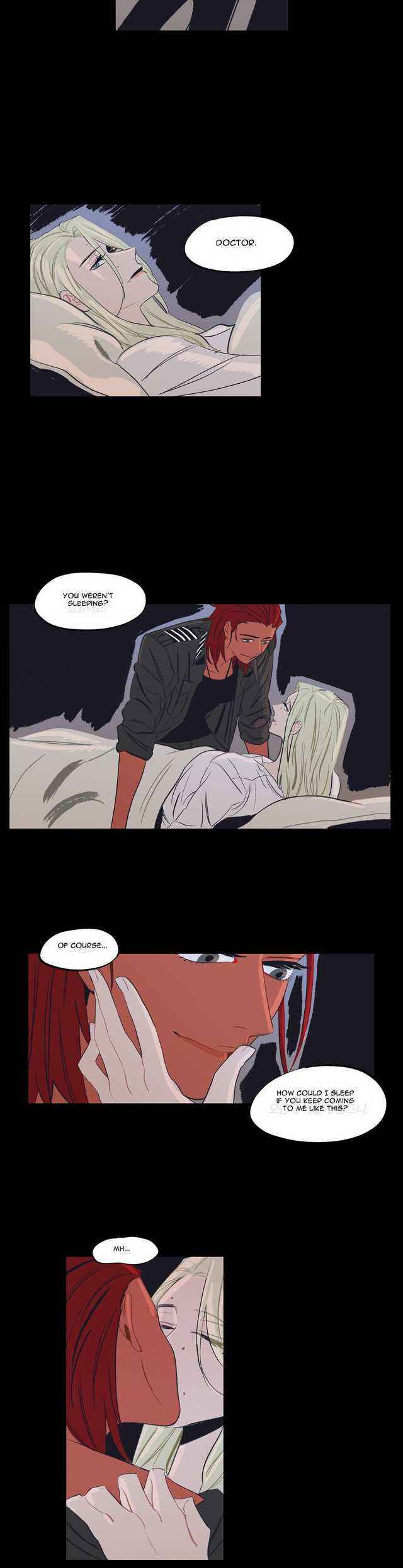 On a Leash Chapter 28 - Page 2